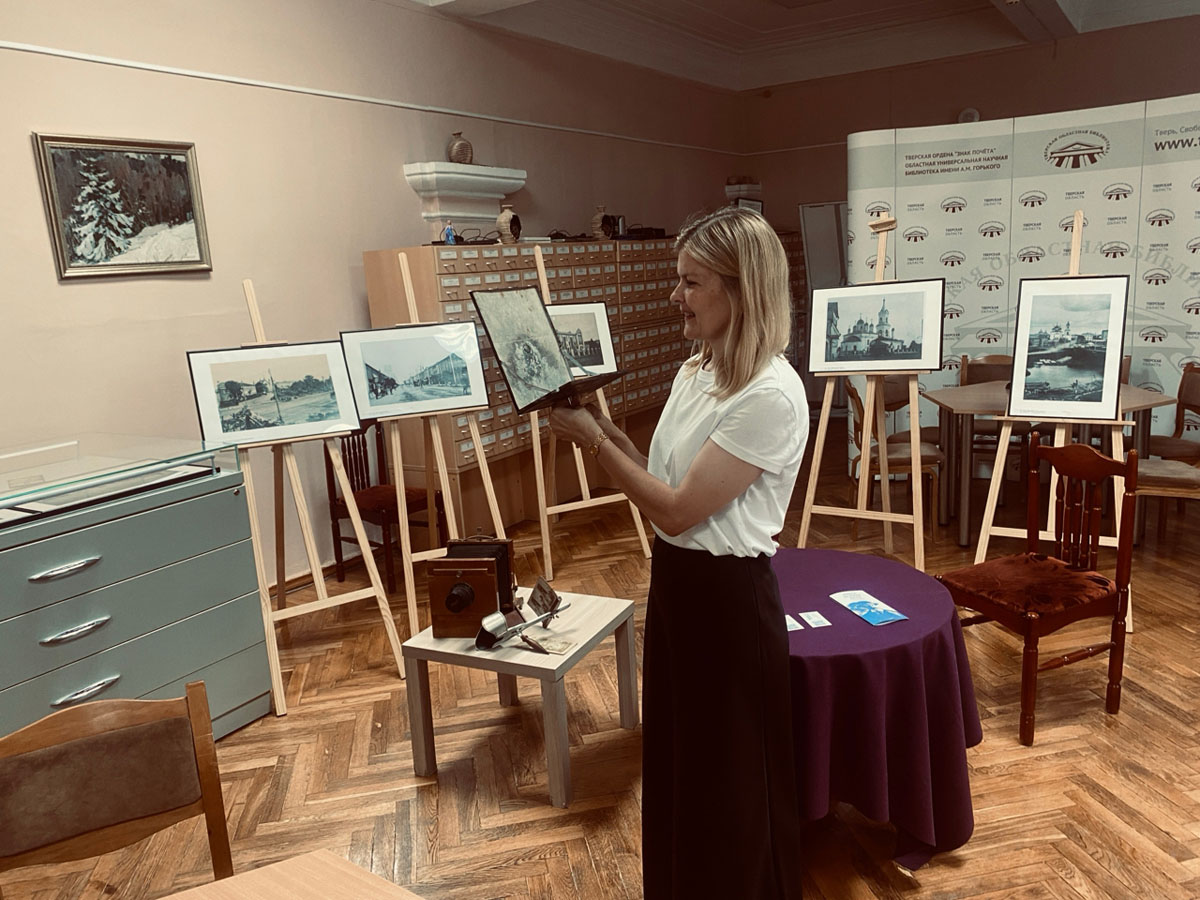 музей-фотоателье Ивана Александровича Тачалова